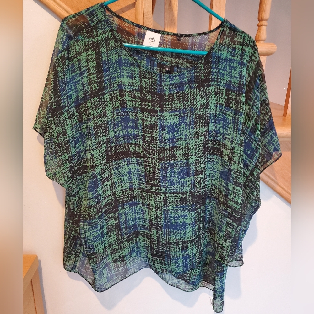 Cabi Paradox Top - Picture 2 of 8